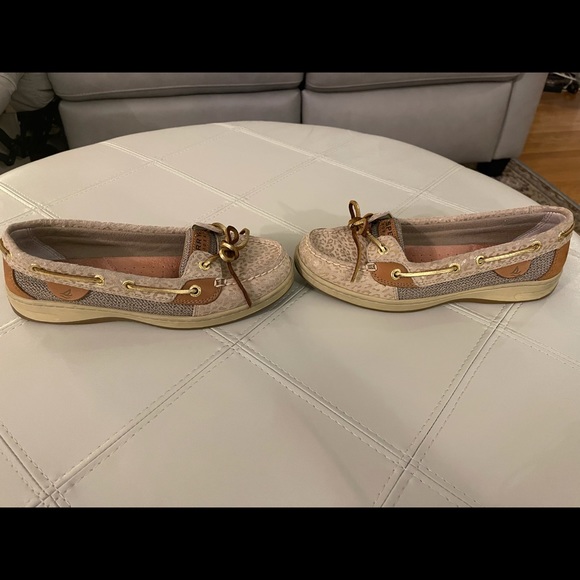 Sperry leopard sliders - Picture 5 of 9